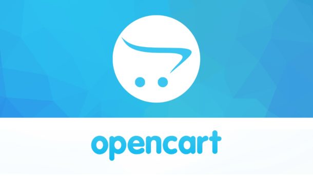 OpenCart управление заказами